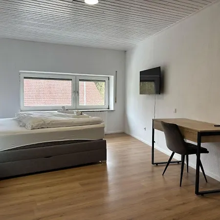 Gaestehaus - Holiday home Zweibruecken