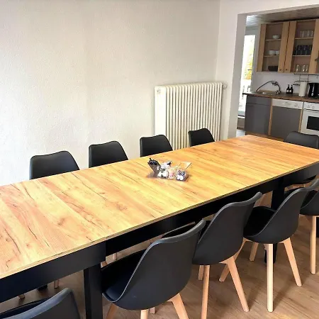 Gaestehaus - Holiday home *