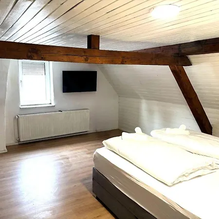 Holiday home Gaestehaus - *