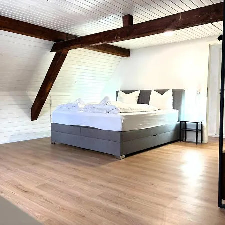 Gaestehaus - Holiday home *