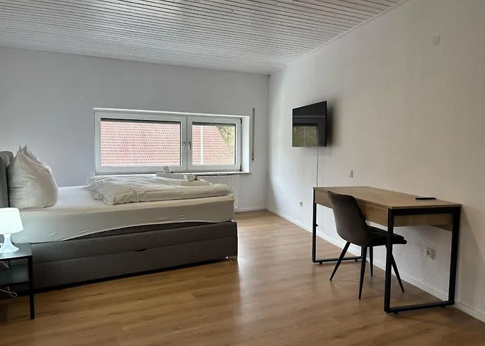 Gaestehaus - Σπίτι διακοπών Τσβαϊμπρίκεν