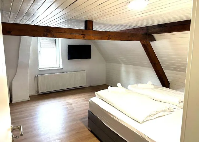 Σπίτι διακοπών Gaestehaus - *