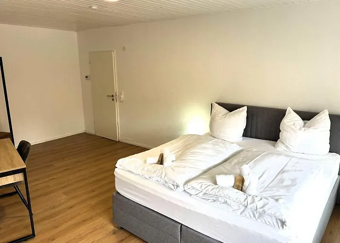 Σπίτι διακοπών Gaestehaus - *